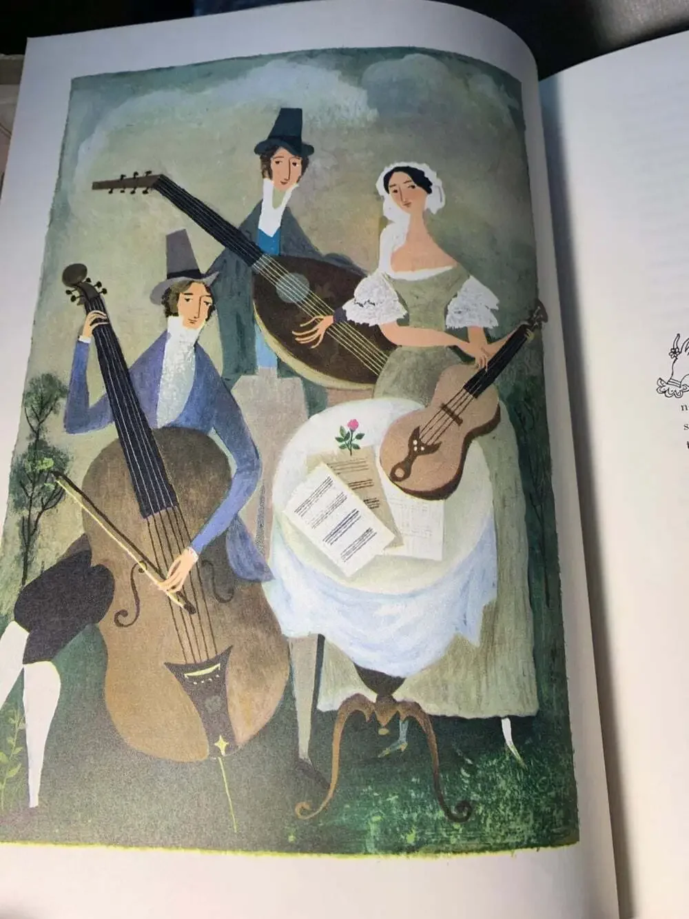 Fireside Book of Love Songs sheet music book